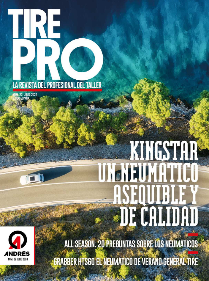 Tire Pro 22 Julio 2024