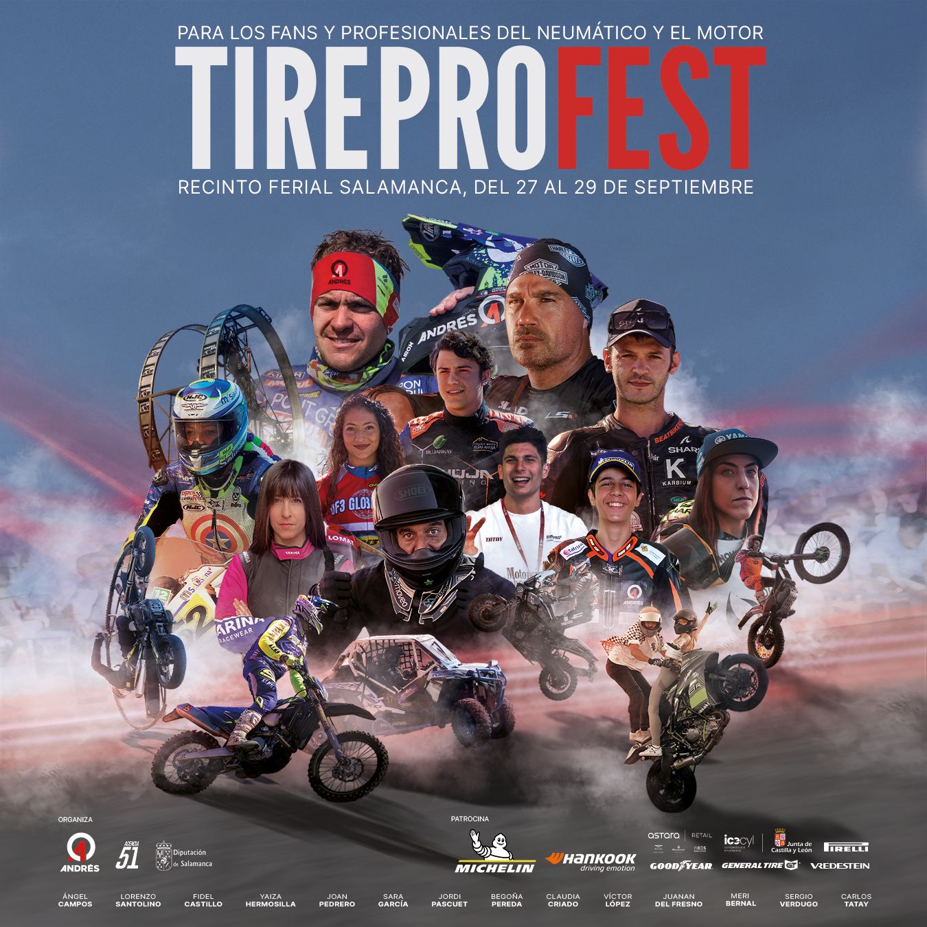 Tire Pro Fest 2024