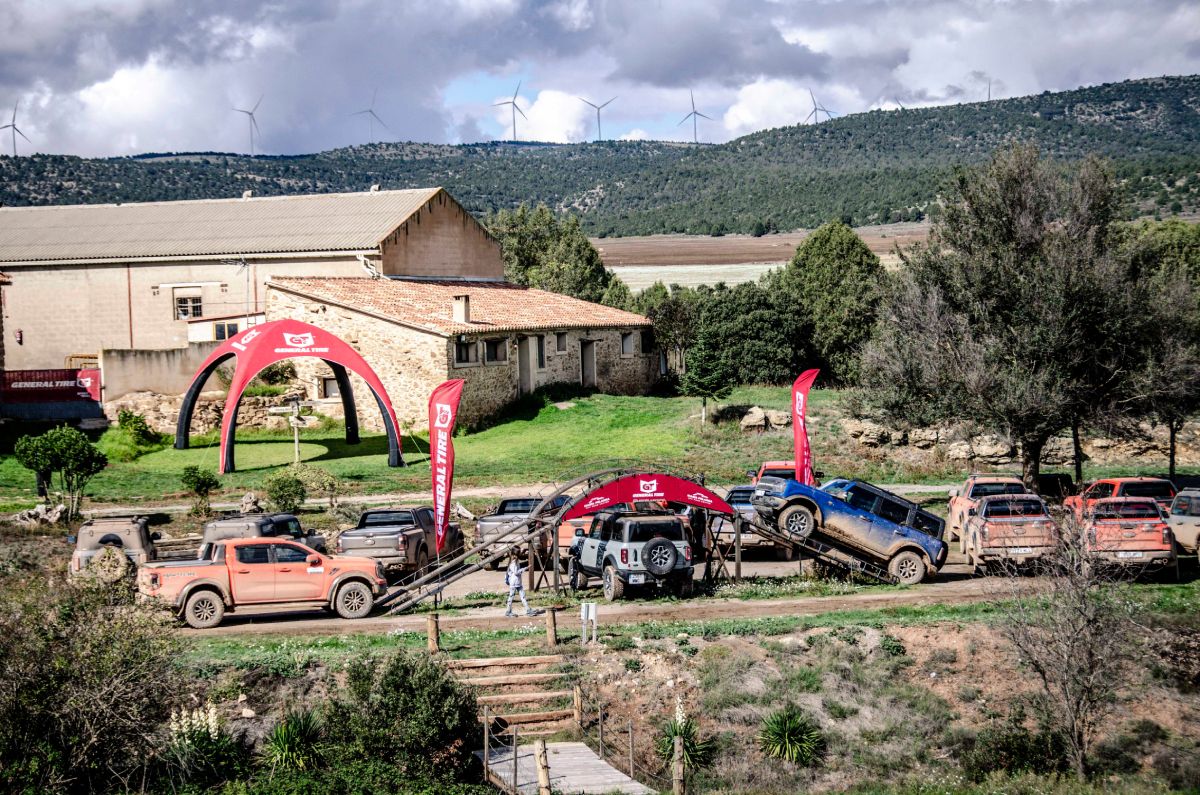 Ford Ranger Raptor y Bronco