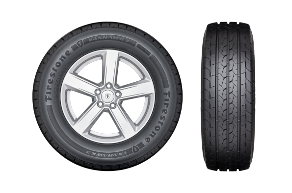 NUEVO FIRESTONE VANHAWK 3